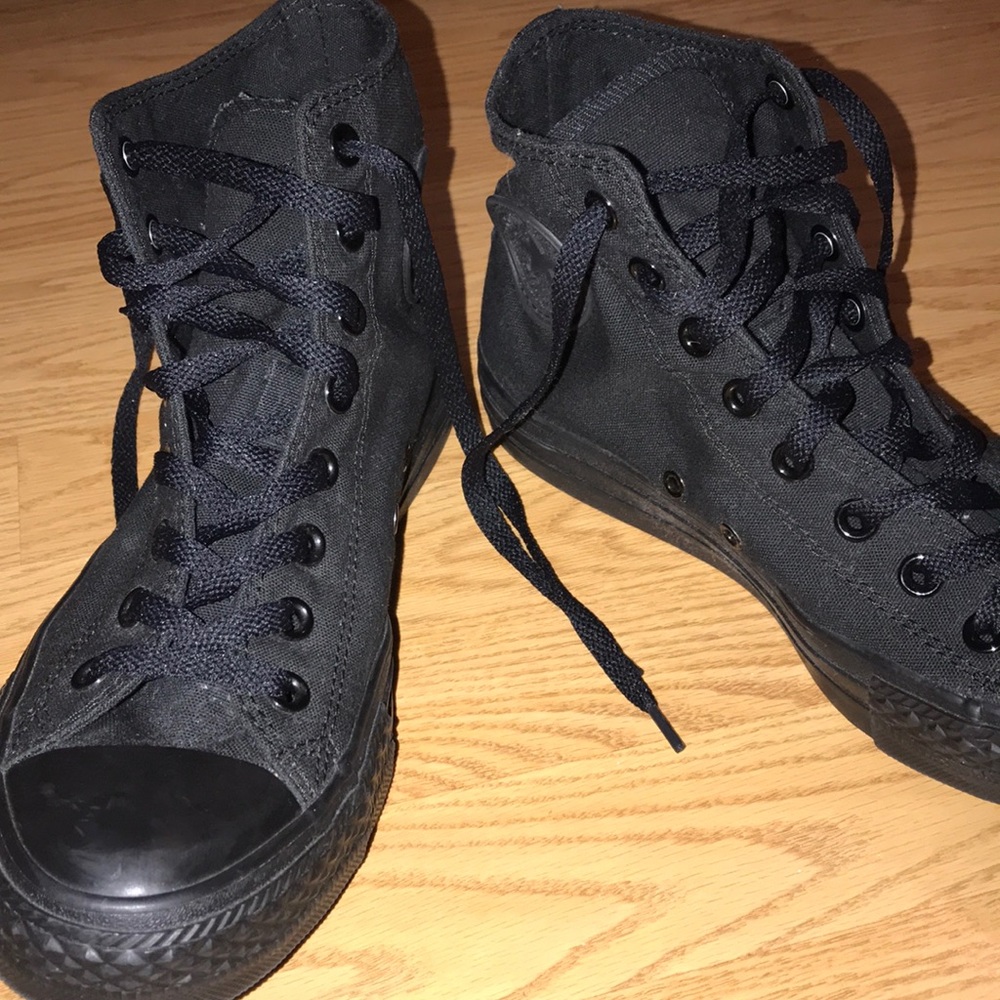 converse hightops